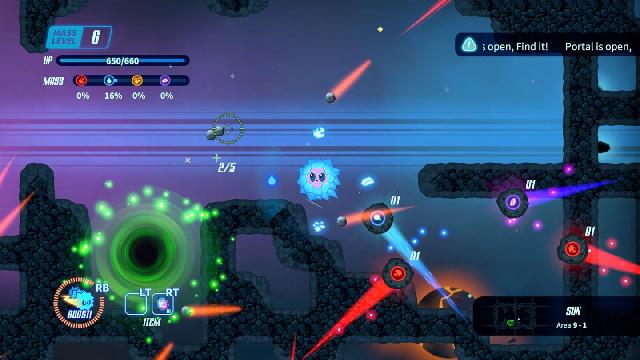 Plutobi: The Dwarf Planet Tales Screenshots, Wallpaper