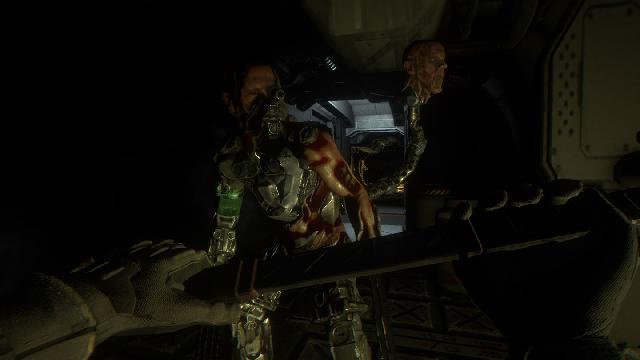 Syndrome Screenshots, Wallpaper