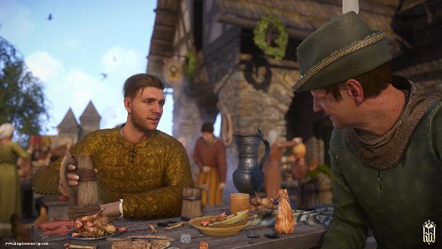 Kingdom Come: Deliverance Screenshots, Wallpaper