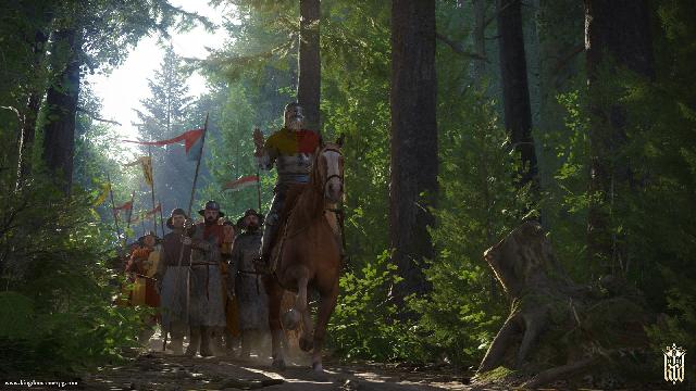 Kingdom Come: Deliverance screenshot 11128