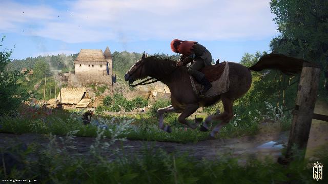 Kingdom Come: Deliverance screenshot 11129