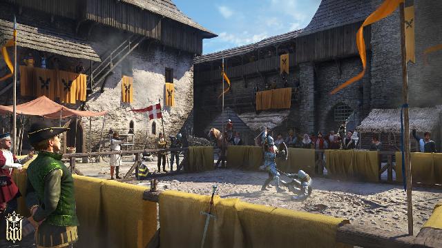 Kingdom Come: Deliverance screenshot 11135