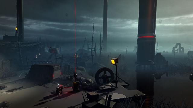 Black The Fall screenshot 11507
