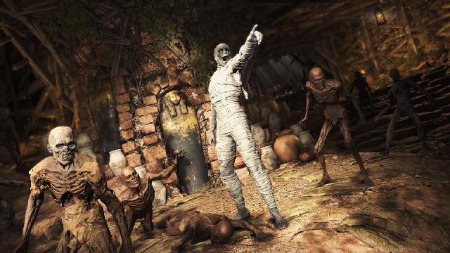 Strange Brigade screenshot 15088