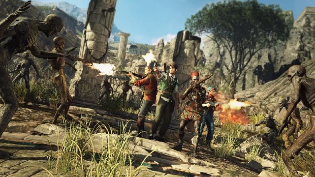 Strange Brigade screenshot 15089