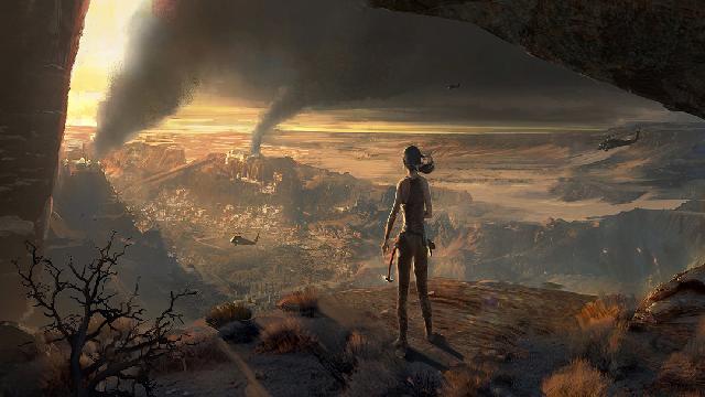 Rise of the Tomb Raider Screenshots, Wallpaper