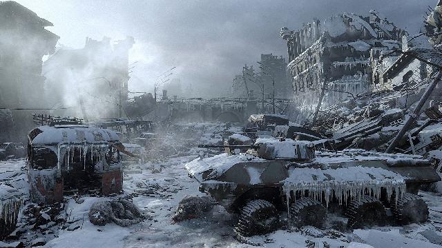 Metro Exodus screenshot 15260