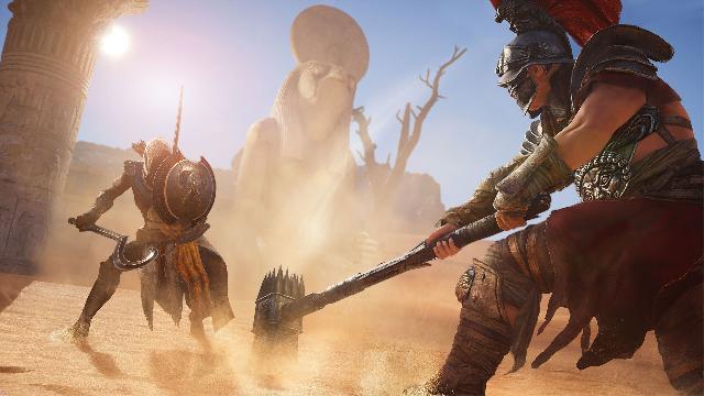 Assassin's Creed: Origins screenshot 12235