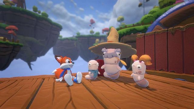 Super Lucky's Tale screenshot 13109