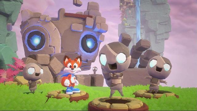 Super Lucky's Tale screenshot 13110