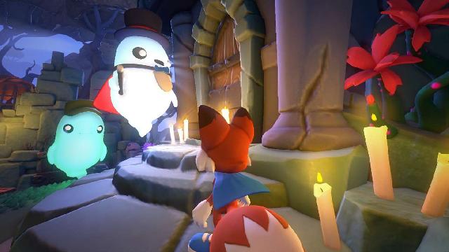 Super Lucky's Tale screenshot 13111