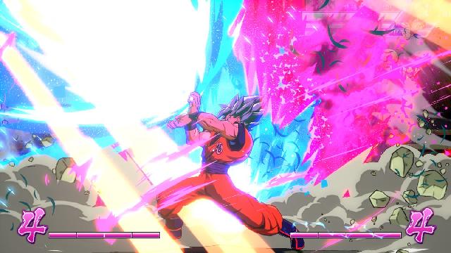 DRAGON BALL FighterZ screenshot 13681