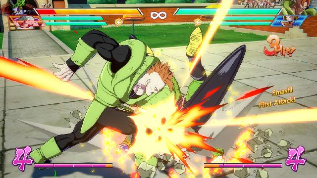 DRAGON BALL FighterZ screenshot 13682