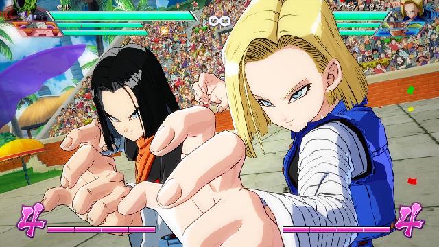 DRAGON BALL FighterZ screenshot 13684