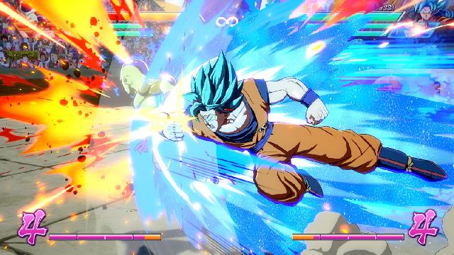 DRAGON BALL FighterZ screenshot 13685