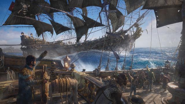 Skull & Bones screenshot 11223