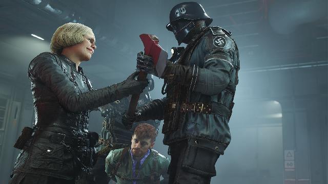 Wolfenstein II: The New Colossus screenshot 13083