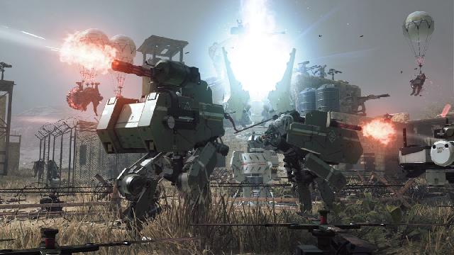 Metal Gear Survive Screenshots, Wallpaper