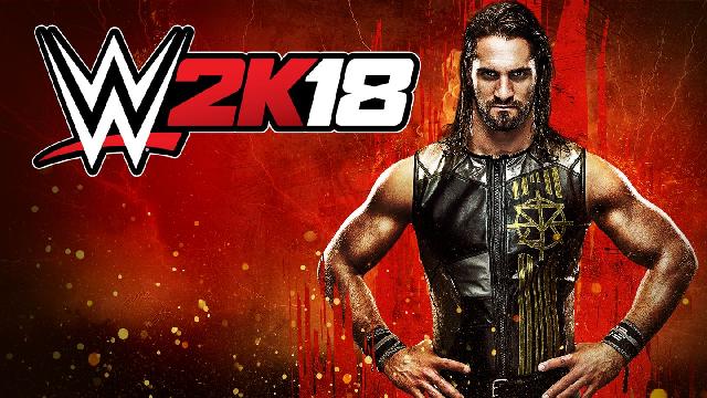 WWE 2K18 Screenshots, Wallpaper