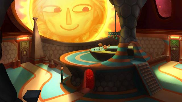 Broken Age Screenshots, Wallpaper