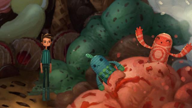 Broken Age screenshot 11326