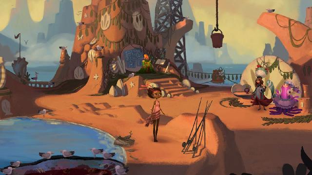 Broken Age screenshot 11332