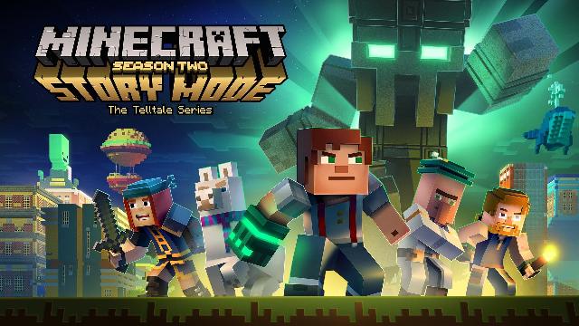 Minecraft: Story Mode Season Two Screenshots, Wallpaper