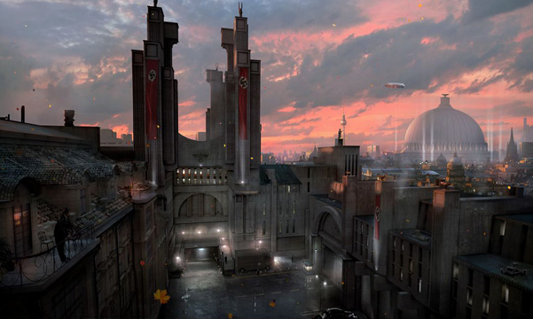 Wolfenstein: The New Order screenshot 271