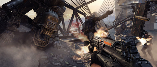 Wolfenstein: The New Order screenshot 272