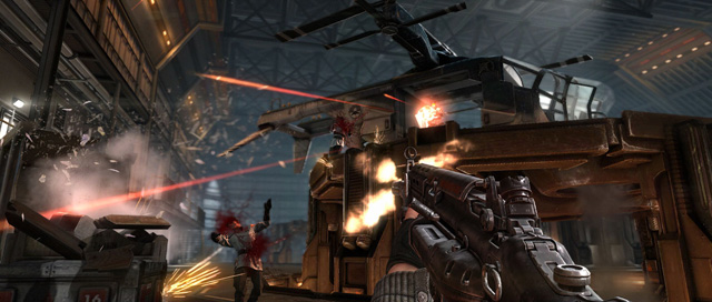 Wolfenstein: The New Order screenshot 274