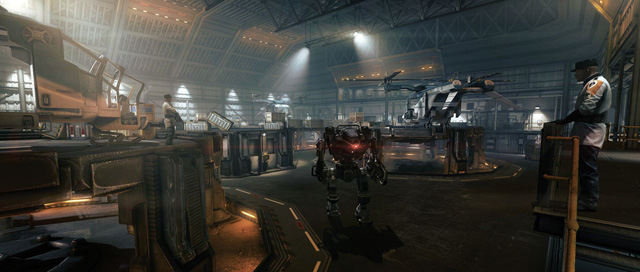 Wolfenstein: The New Order screenshot 277