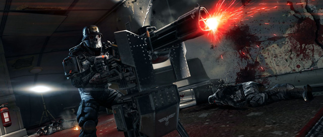 Wolfenstein: The New Order screenshot 278