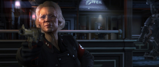 Wolfenstein: The New Order screenshot 280