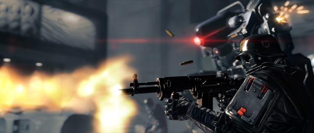 Wolfenstein: The New Order screenshot 281