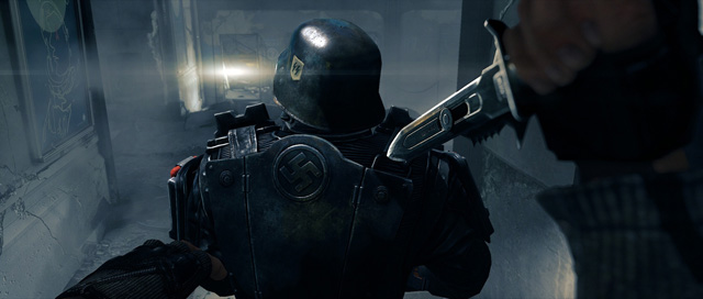 Wolfenstein: The New Order screenshot 283