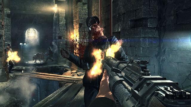 Wolfenstein: The New Order screenshot 938