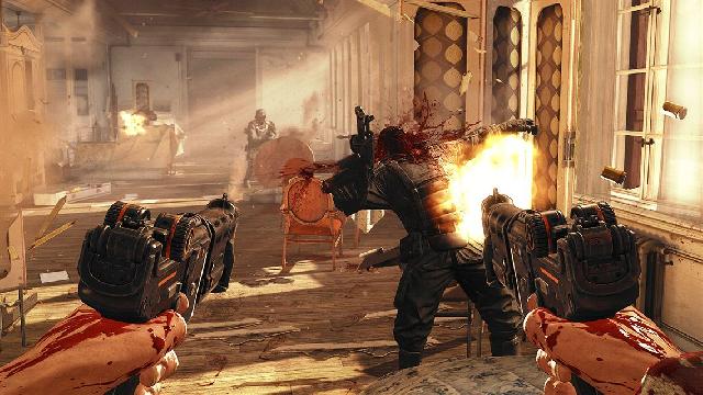 Wolfenstein: The New Order screenshot 942