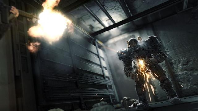 Wolfenstein: The New Order screenshot 944