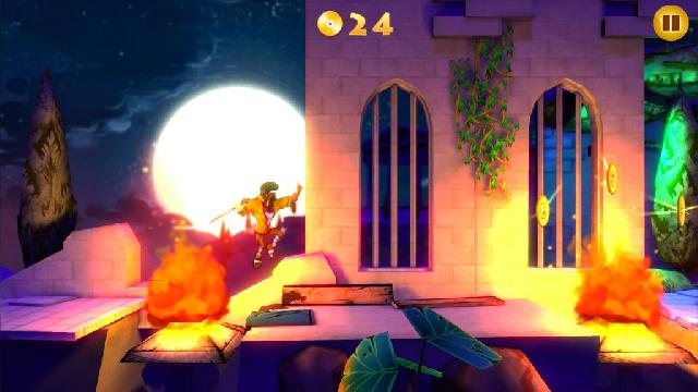 Funk of Titans screenshot 1519