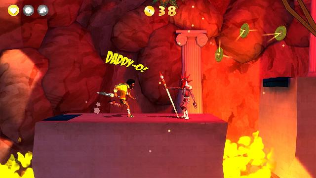 Funk of Titans screenshot 2186