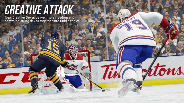 NHL 18 screenshot 11573