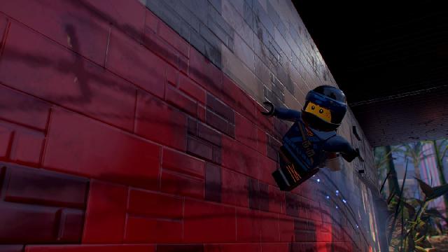 The LEGO Ninjago Movie Video Game screenshot 12551