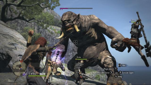Dragon's Dogma: Dark Arisen Screenshots, Wallpaper