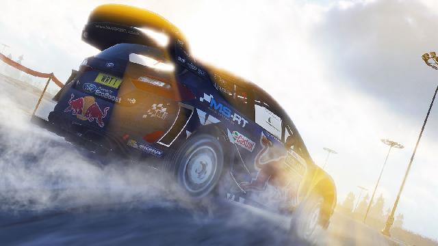 WRC 7 screenshot 12388