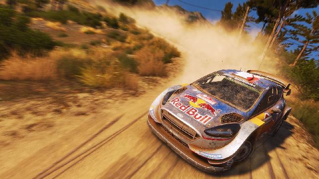 WRC 7 screenshot 12389