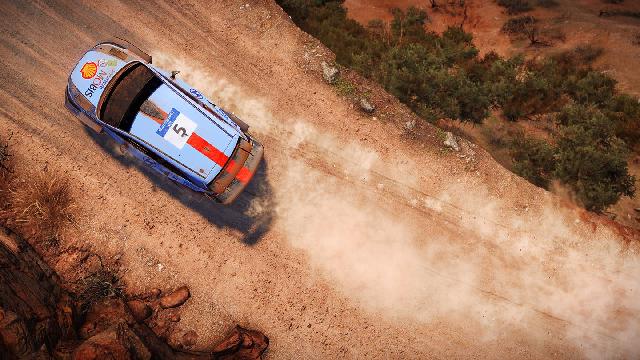 WRC 7 screenshot 12391