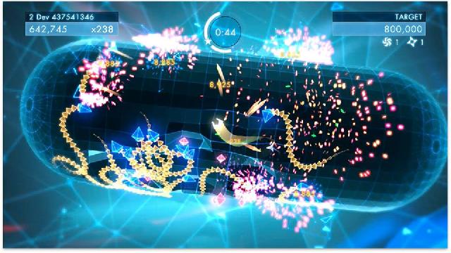 Geometry Wars 3: Dimensions Screenshots, Wallpaper