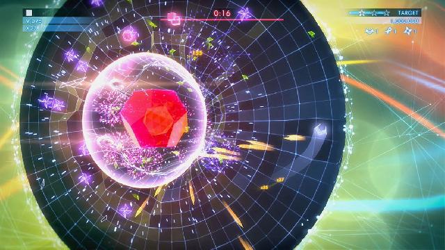 Geometry Wars 3: Dimensions screenshot 1942