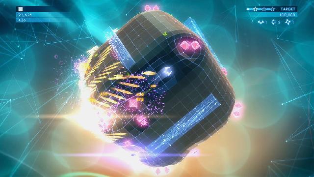 Geometry Wars 3: Dimensions screenshot 1943