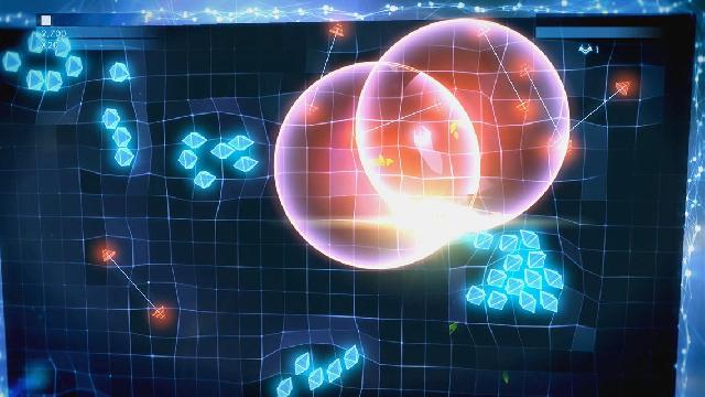 Geometry Wars 3: Dimensions screenshot 1944